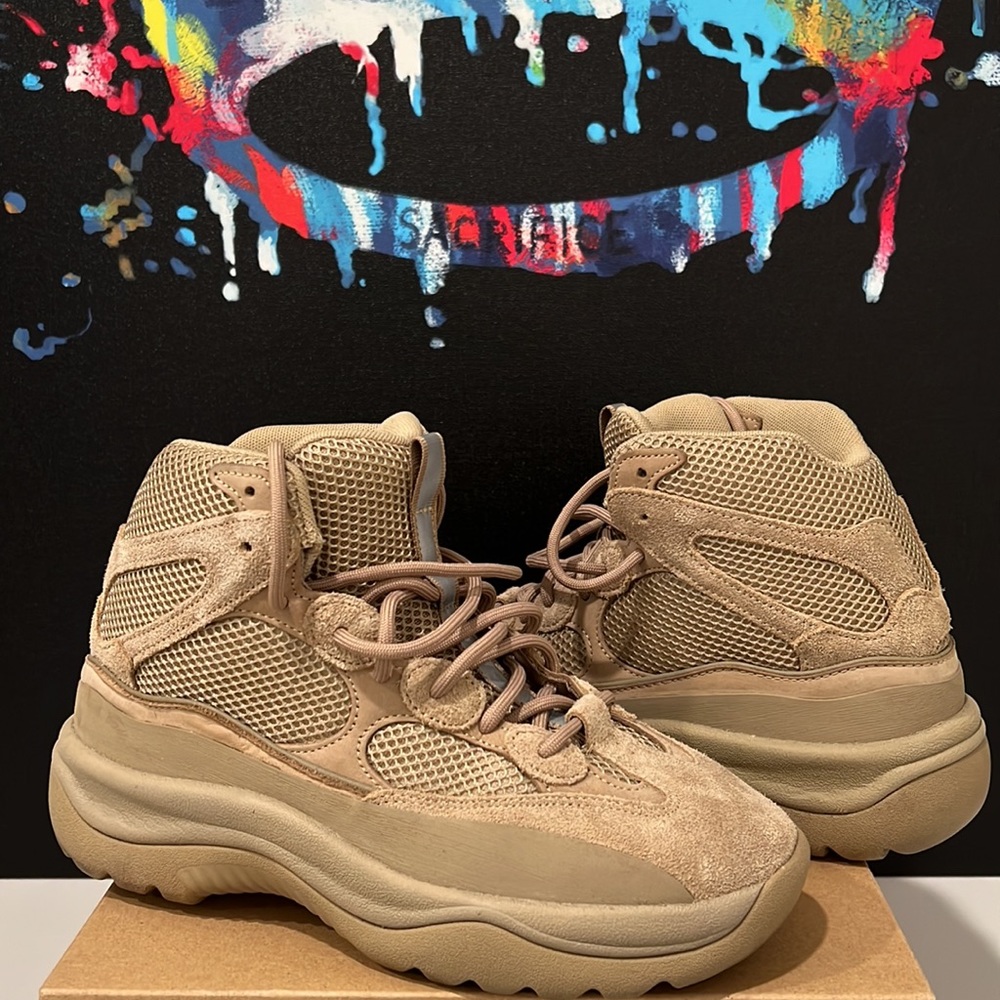 Yeezy Desert Boot ‘Rock’